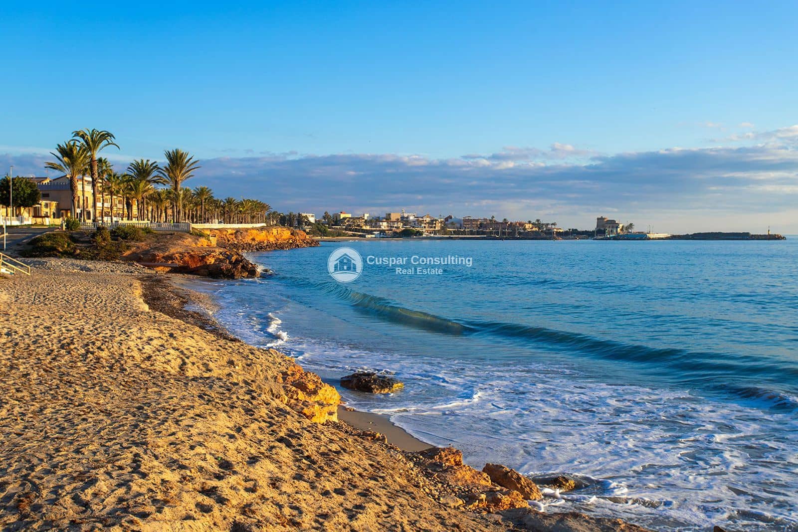 3 camera da letto Appartamento in vendita in Torre de la Horadada con piscina garage - 519.000 € (Rif: 8934732)