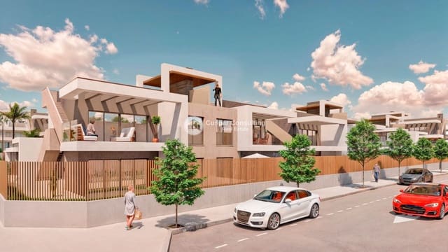3 Zimmer Penthouse zu verkaufen in Torre de la Horadada, Pilar de la Horadada mit Pool Garage - 539.000 € (Ref: 8934733)