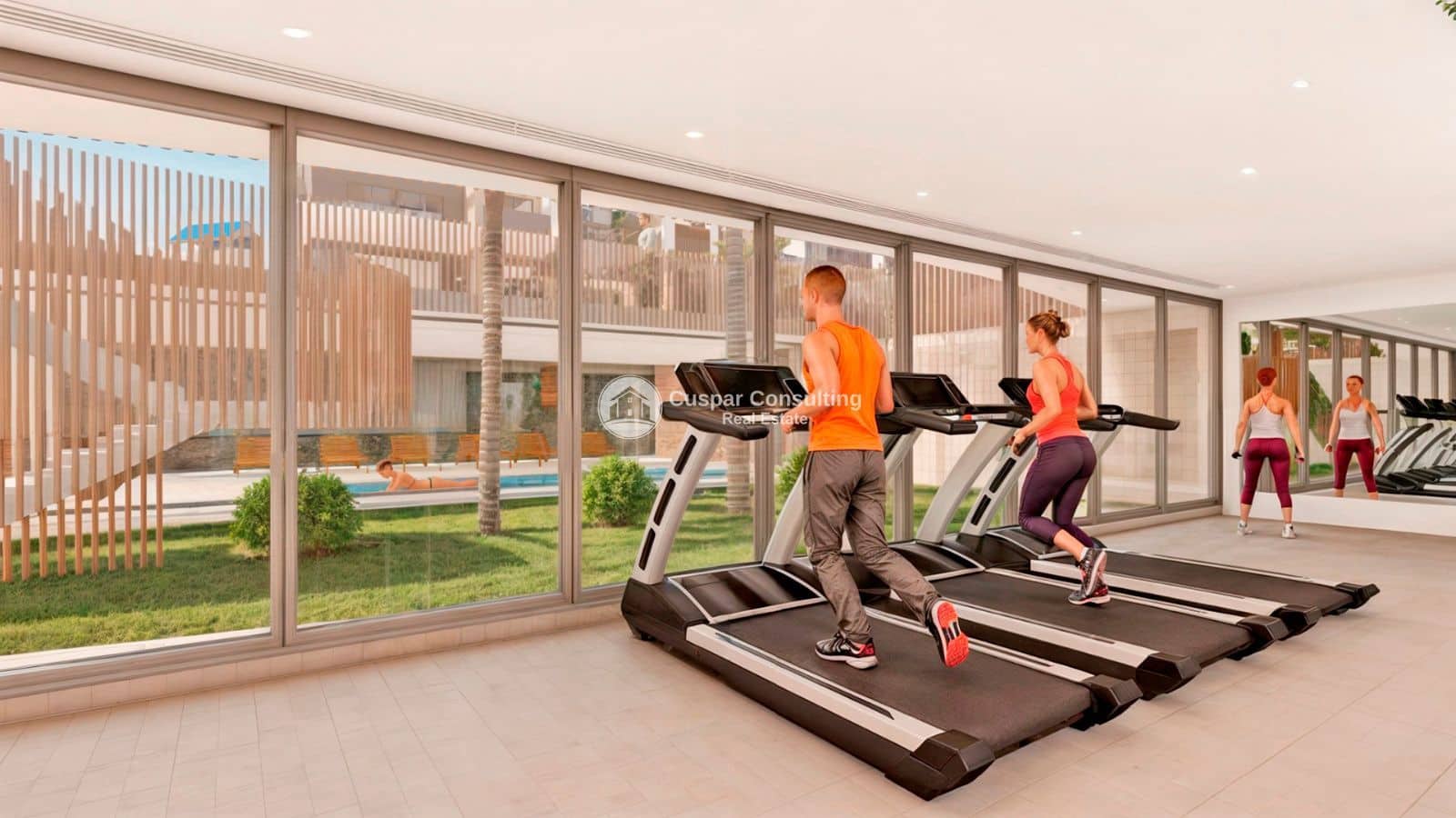 3 soverom Penthouse til salgs i Torre de la Horadada med svømmebasseng garasje - € 539 000 (Ref: 8934733)