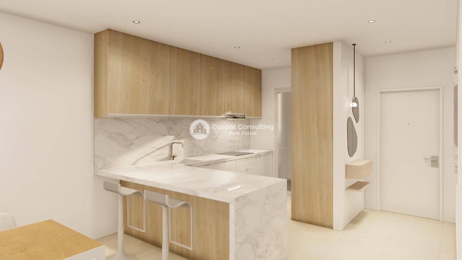 3 bedroom Flat for sale in Torre de la Horadada with pool garage - € 409,900 (Ref: 8934734)