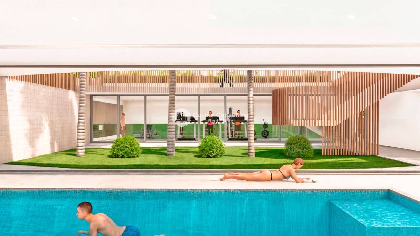 3 bedroom Flat for sale in Torre de la Horadada with pool garage - € 409,900 (Ref: 8934734)