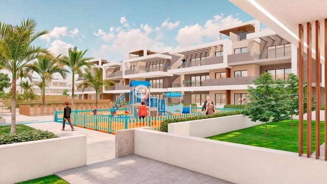 3 camera da letto Appartamento in vendita in Torre de la Horadada, Pilar de la Horadada con piscina garage - 409.900 € (Rif: 8934734)