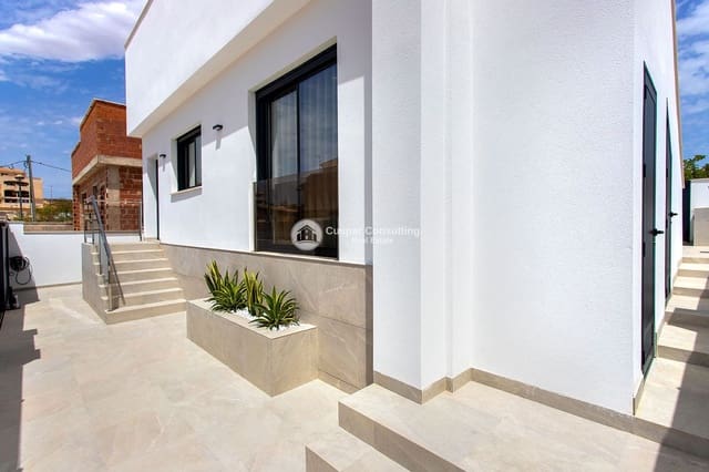 3 soverom Hus til salgs i Sucina, Murcia by med svømmebasseng garasje - € 352 900 (Ref: 8934885)