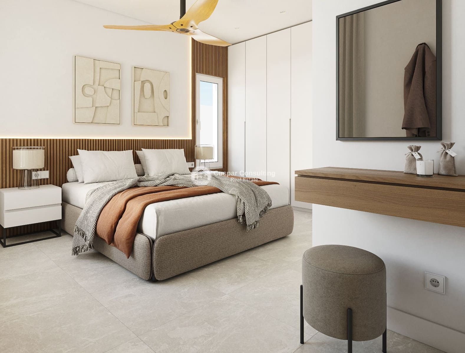 3 soveværelse Byhus til salg i Santiago de la Ribera med swimmingpool garage - € 486.900 (Ref: 8934886)