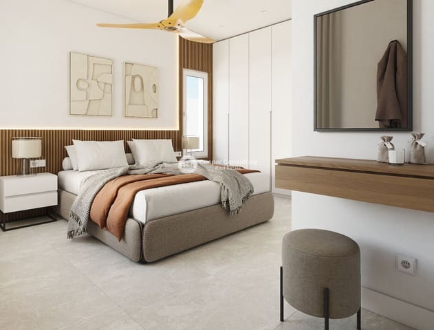 3 slaapkamer Villa te koop in Santiago de la Ribera, San Javier met zwembad garage - € 476.900 (Ref: 8934887)