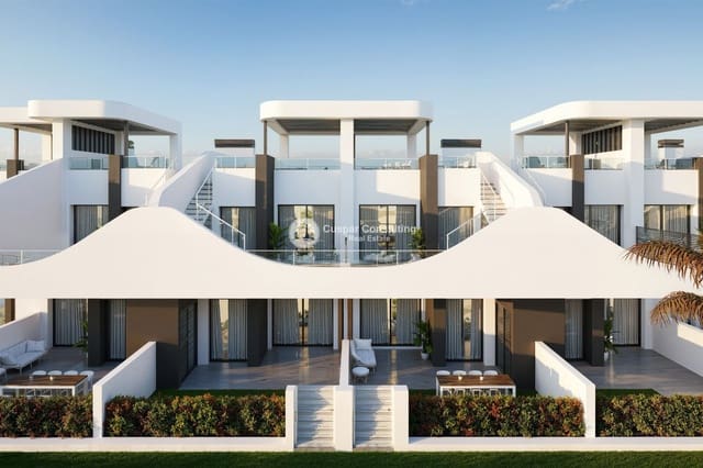 3 soveværelse Penthouse til salg i San Fulgencio med swimmingpool garage - € 304.900 (Ref: 8937875)