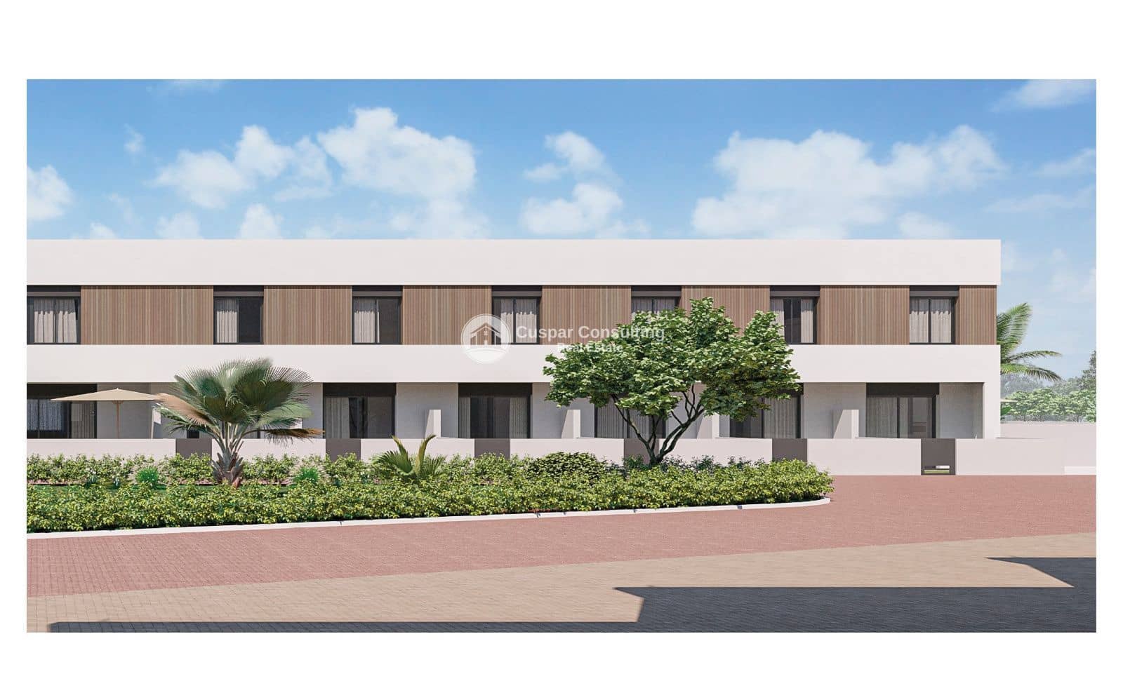 2 soverom Leilighet til salgs i Pilar de la Horadada med svømmebasseng garasje - € 298 900 (Ref: 8938073)