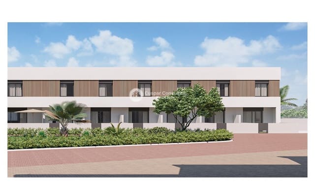 2 slaapkamer Flat te koop in Pilar de la Horadada ciudad, Pilar de la Horadada met zwembad garage - € 298.900 (Ref: 8938073)