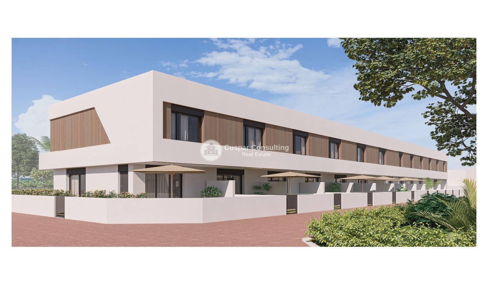 2 soverom Leilighet til salgs i Pilar de la Horadada med svømmebasseng garasje - € 298 900 (Ref: 8938073)