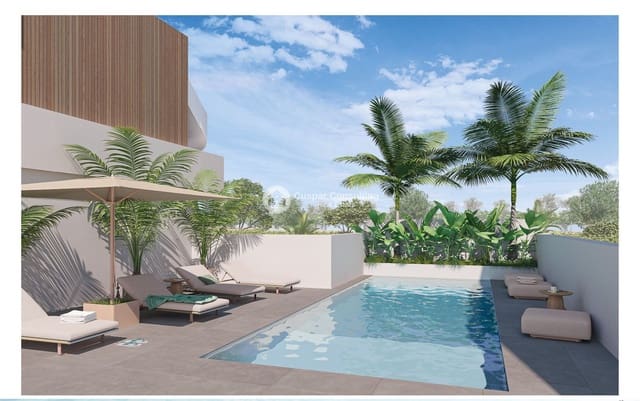 2 slaapkamer Flat te koop in Pilar de la Horadada ciudad, Pilar de la Horadada met zwembad garage - € 298.900 (Ref: 8938073)