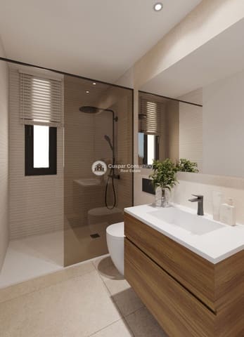 3 soverom Villa til salgs i Fuente Alamo de Murcia med svømmebasseng garasje - € 344 900 (Ref: 8940774)