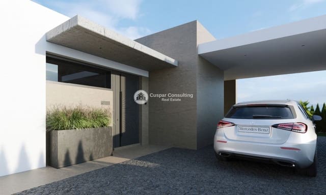 3 soverom Villa til salgs i Fuente Alamo de Murcia med svømmebasseng garasje - € 344 900 (Ref: 8940774)