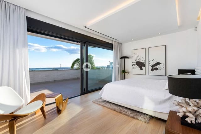 4 camera da letto Villa in vendita in Ciudad Quesada, Rojales con piscina garage - 820.760 € (Rif: 8941090)