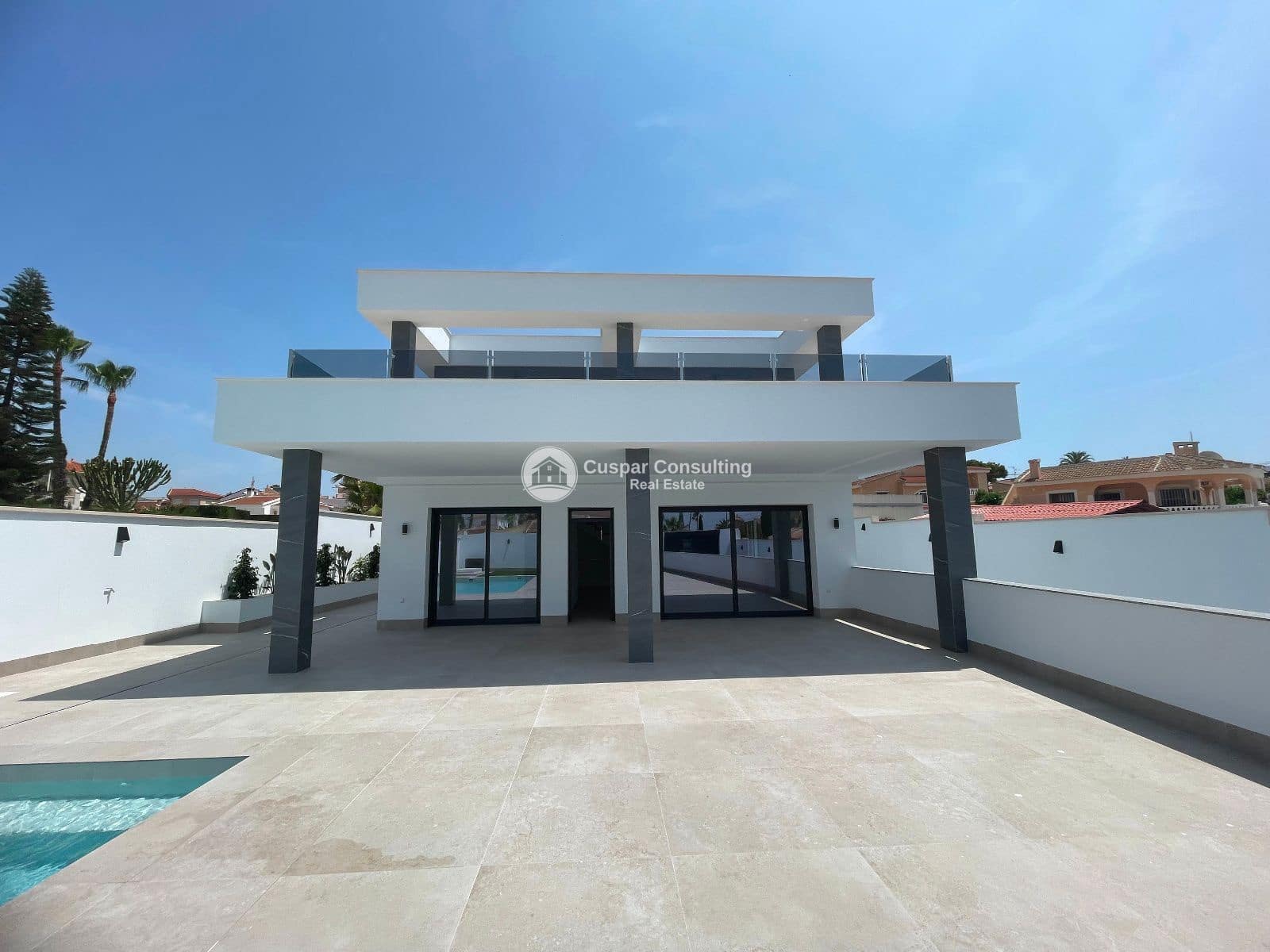 3 camera da letto Villa in vendita in Ciudad Quesada con piscina garage - 799.900 € (Rif: 8941091)