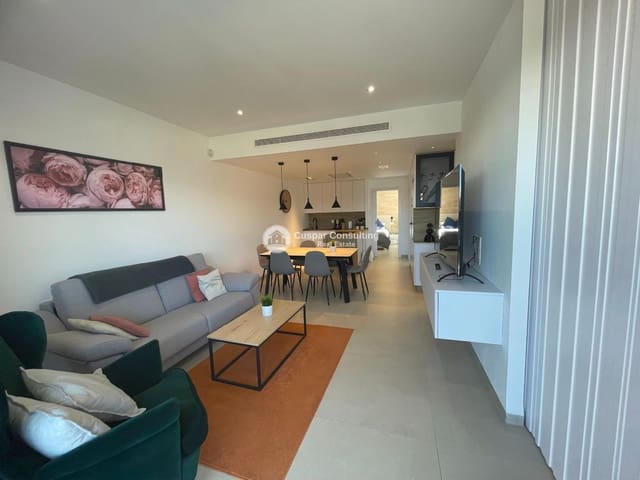 3 quarto Apartamento para venda em San Pedro del Pinatar ciudad, San Pedro del Pinatar com piscina garagem - 335 000 € (Ref: 8941092)