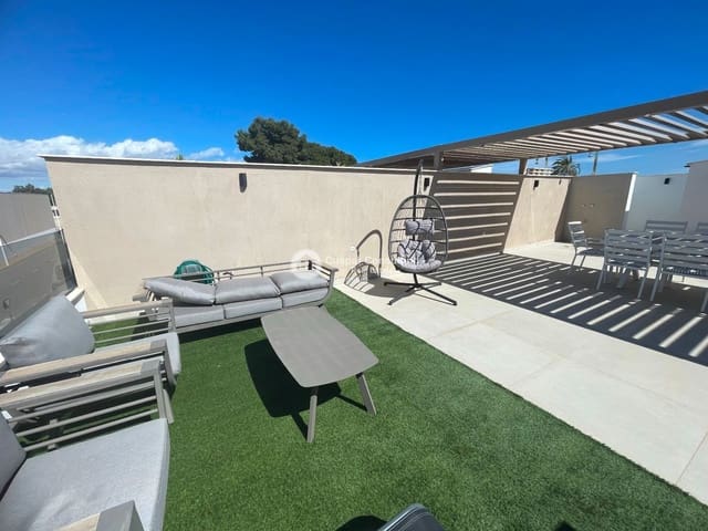 3 quarto Apartamento para venda em San Pedro del Pinatar ciudad, San Pedro del Pinatar com piscina garagem - 335 000 € (Ref: 8941092)