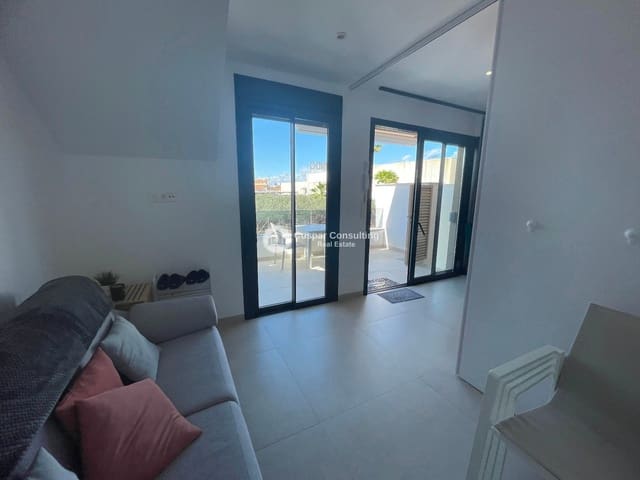 3 quarto Apartamento para venda em San Pedro del Pinatar ciudad, San Pedro del Pinatar com piscina garagem - 335 000 € (Ref: 8941092)