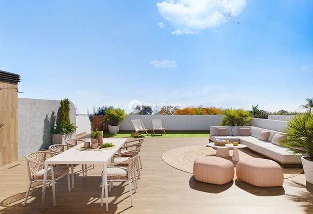 2 quarto Apartamento para venda em Pilar de la Horadada ciudad, Pilar de la Horadada com piscina garagem - 257 900 € (Ref: 8942246)