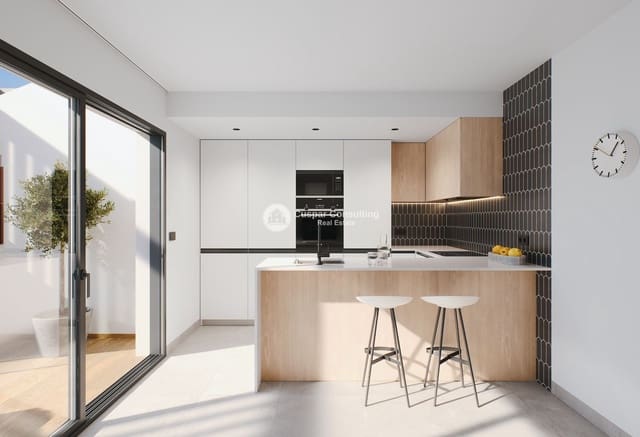 2 quarto Apartamento para venda em Pilar de la Horadada ciudad, Pilar de la Horadada com piscina garagem - 257 900 € (Ref: 8942246)