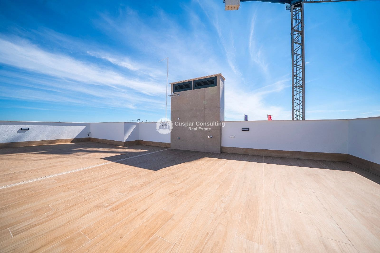 3 quarto Casa em Banda para venda em Algorfa com piscina garagem - 465 000 € (Ref: 8948488)