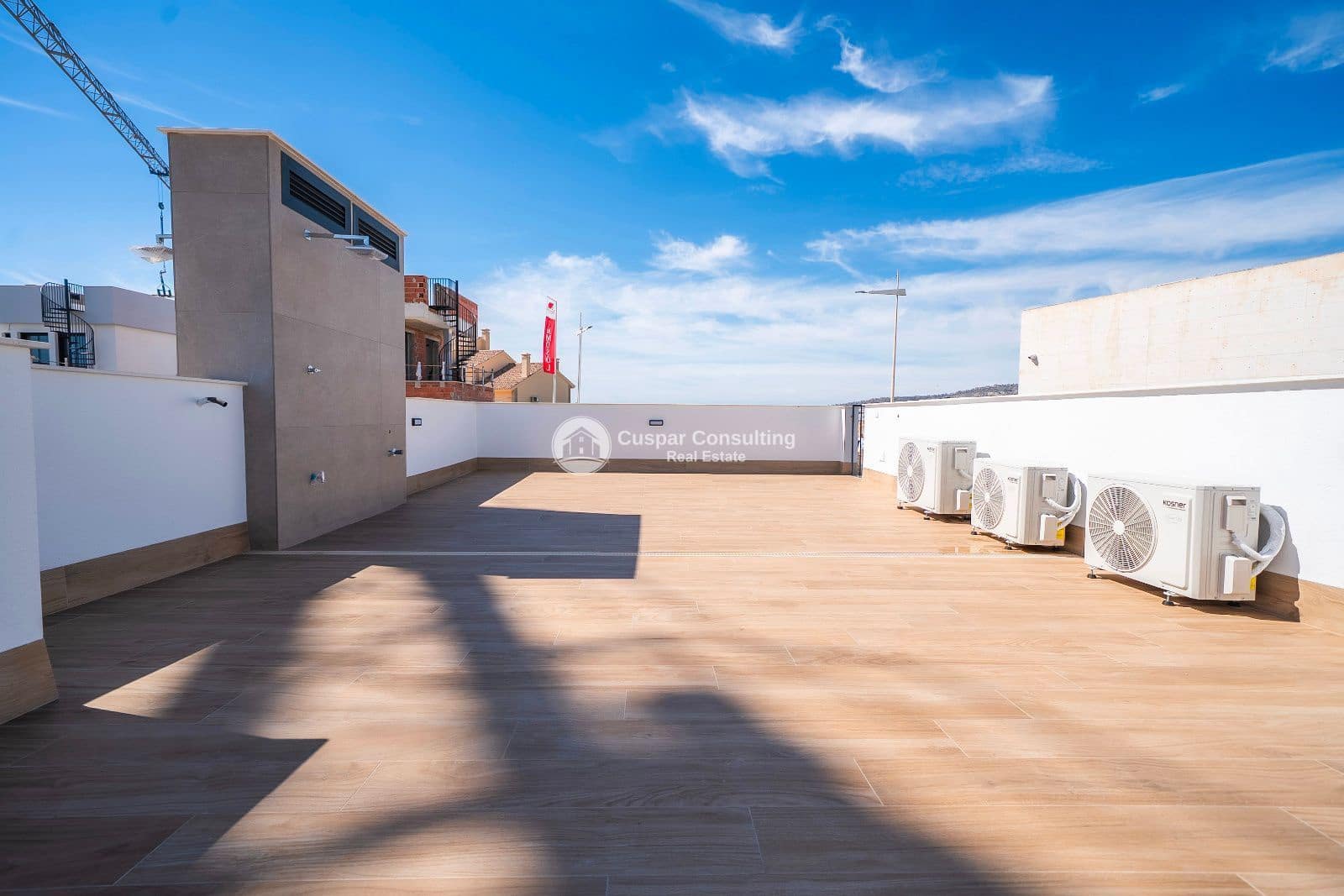 3 quarto Casa em Banda para venda em Algorfa com piscina garagem - 465 000 € (Ref: 8948488)