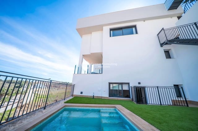3 sovrum Hus till salu i Algorfa med pool garage - 465 000 € (Ref: 8948488)