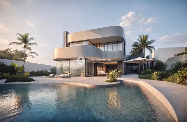 3 camera da letto Villa in vendita in Roldan, Torre-Pacheco con piscina garage - 395.950 € (Rif: 8953193)