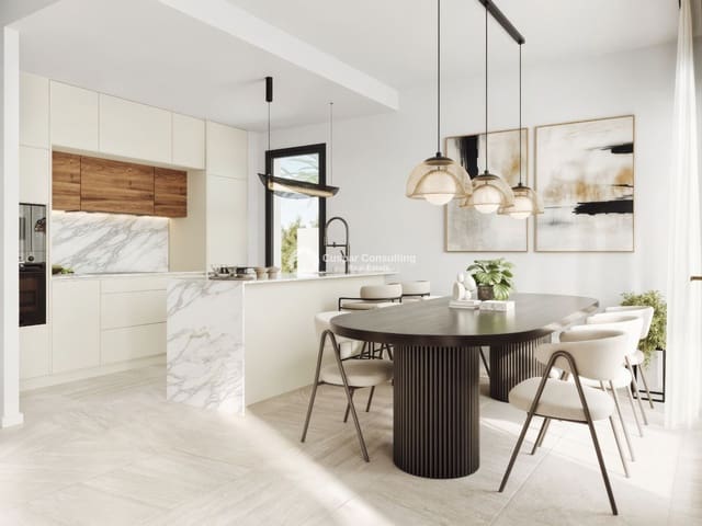 3 sovrum Villa till salu i Torre-Pacheco med pool garage - 760 000 € (Ref: 8960725)