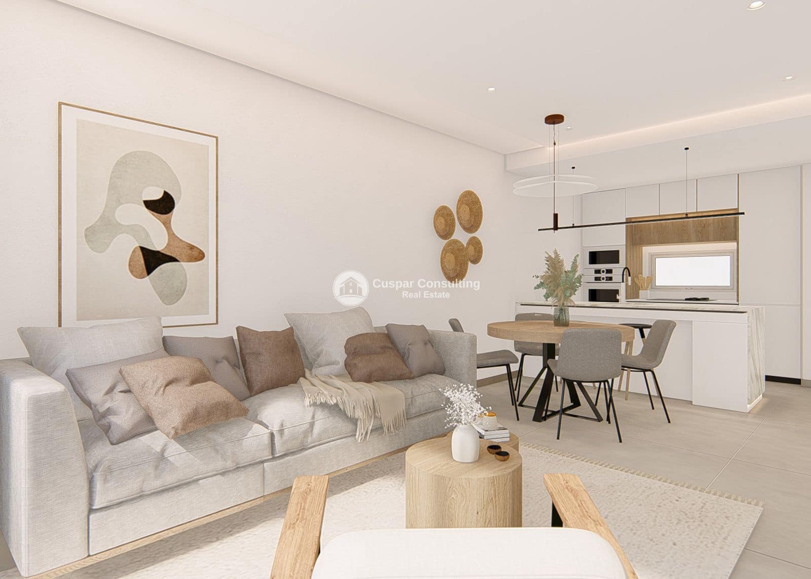 2 sovrum Lägenhet till salu i Guardamar del Segura med pool garage - 264 000 € (Ref: 8979682)