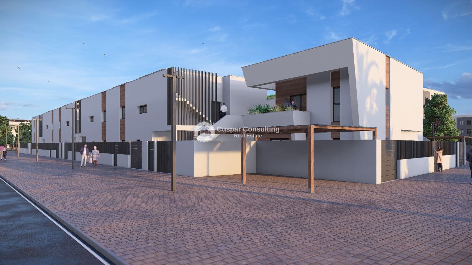 3 quarto Apartamento para venda em Torre-Pacheco com piscina garagem - 210 000 € (Ref: 8981121)