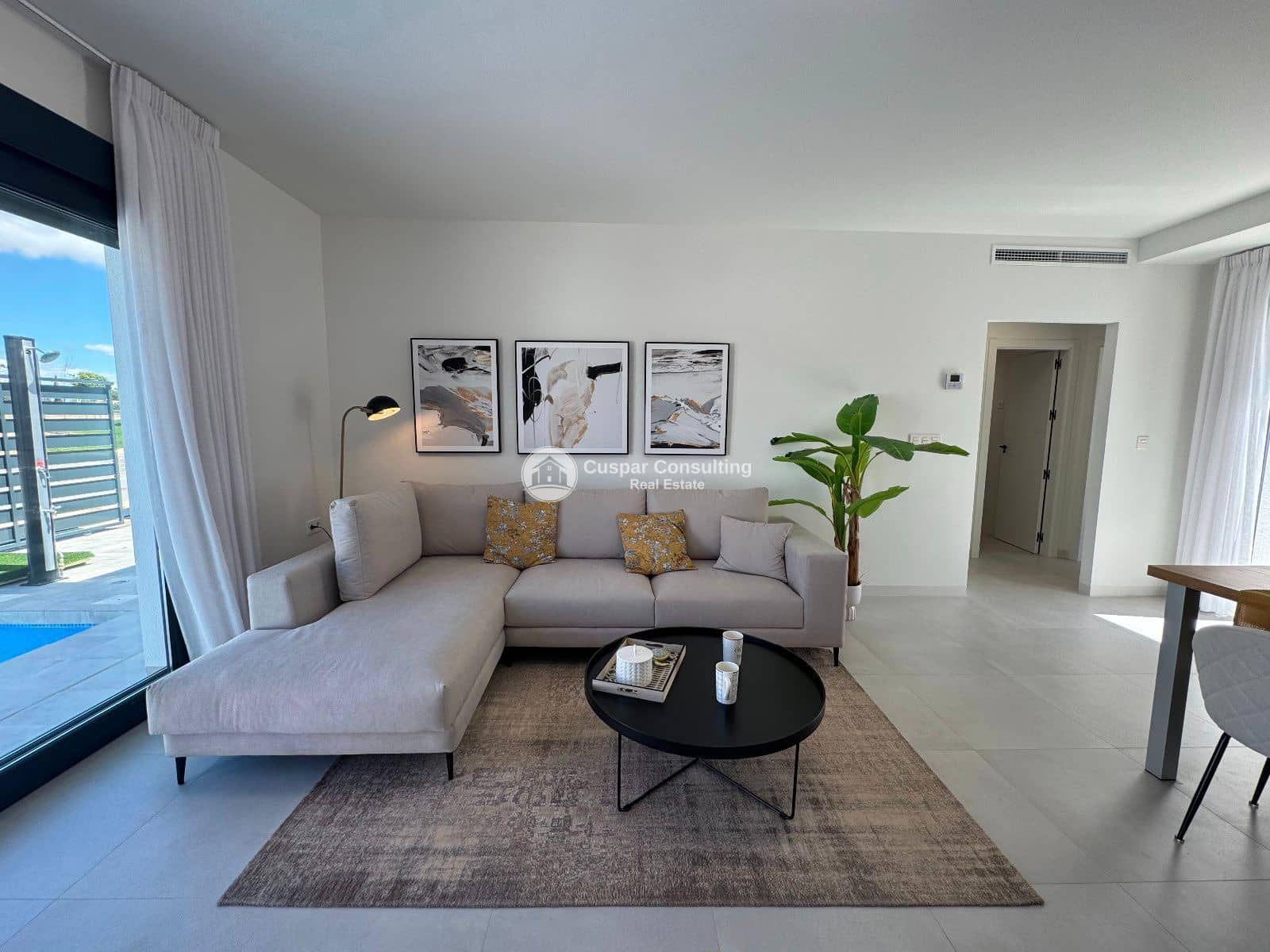 3 bedroom Villa for sale in Roldan with pool garage - € 314,900 (Ref: 8982027)