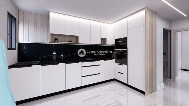 2 slaapkamer Penthouse te koop in Algorfa met zwembad garage - € 276.000 (Ref: 9000310)