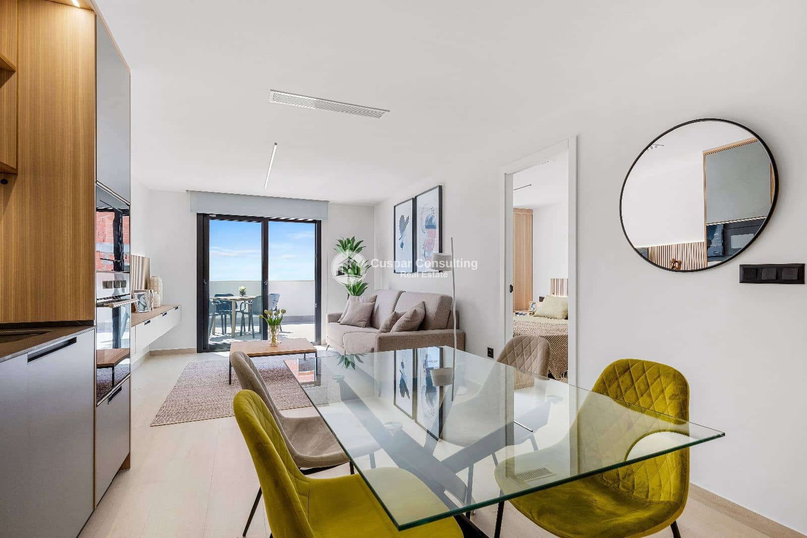 3 camera da letto Appartamento in vendita in Guardamar del Segura con piscina garage - 222.000 € (Rif: 9000311)