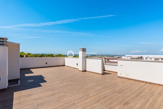 2 slaapkamer Penthouse te koop in Los Balcones - Los Altos, Torrevieja met zwembad garage - € 290.000 (Ref: 9009837)