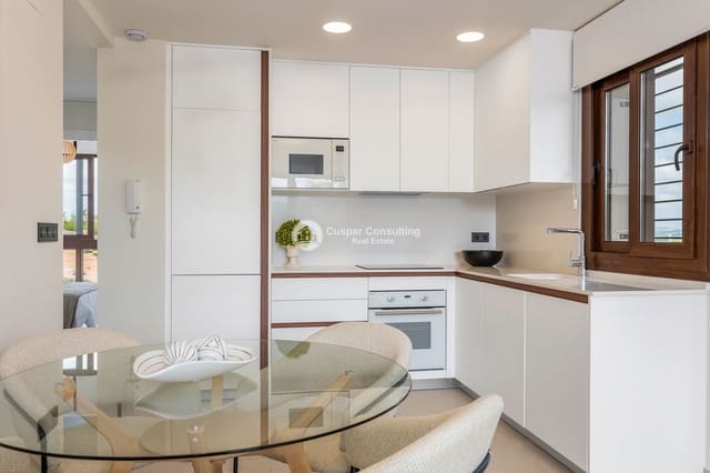 2 slaapkamer Penthouse te koop in Los Balcones - Los Altos, Torrevieja met zwembad garage - € 290.000 (Ref: 9009837)