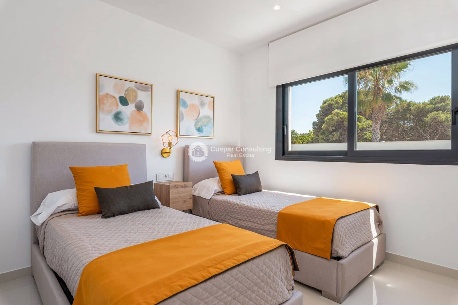 4 sypialnia Penthouse na sprzedaż w La Manga del Mar Menor z basenem garażem - 682 000 € (Ref: 9009837)