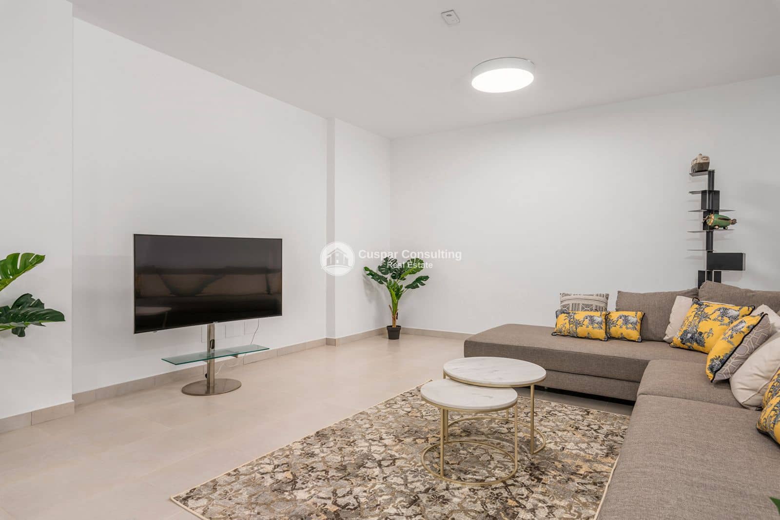 4 sypialnia Penthouse na sprzedaż w La Manga del Mar Menor z basenem garażem - 682 000 € (Ref: 9009837)