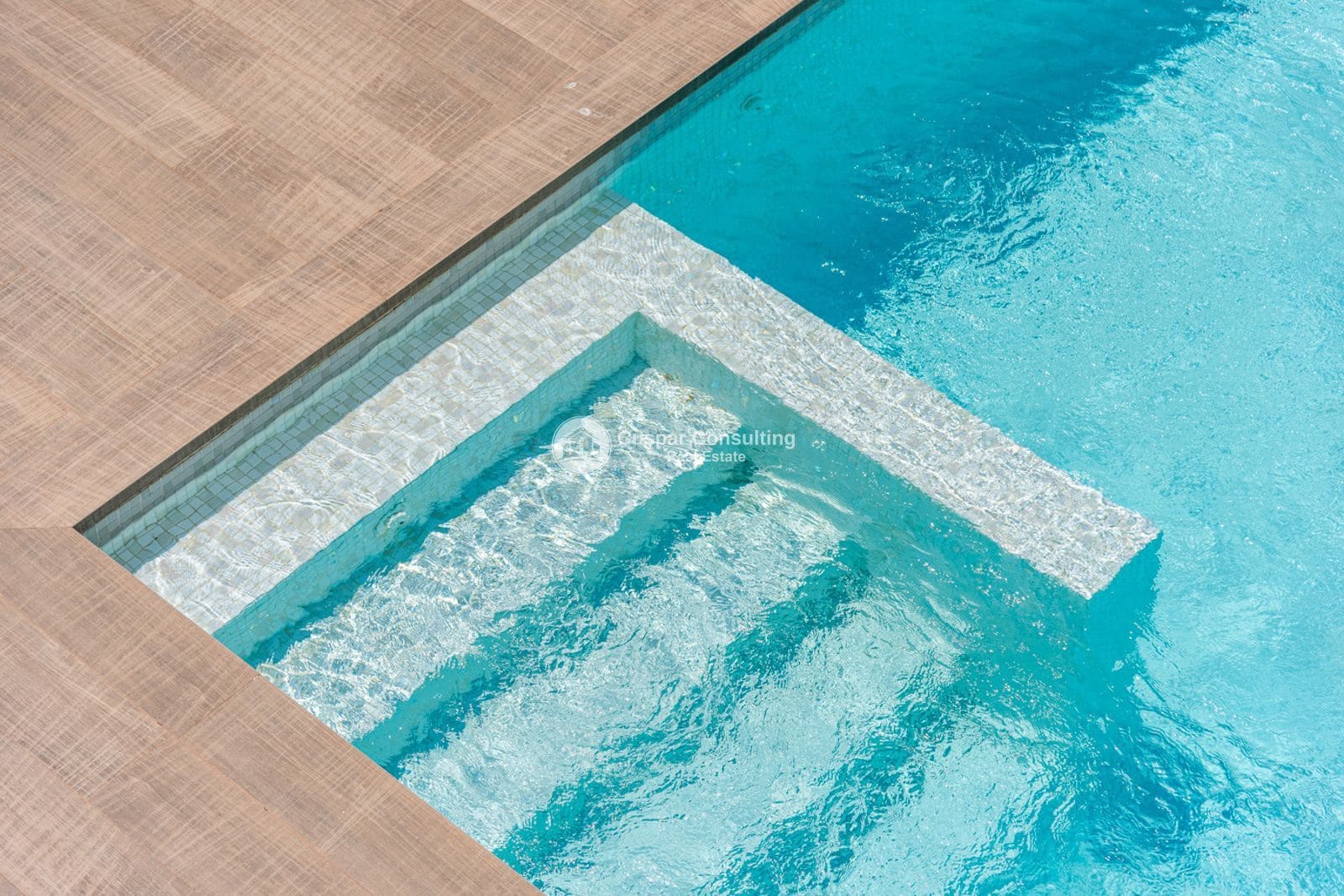 4 sypialnia Penthouse na sprzedaż w La Manga del Mar Menor z basenem garażem - 682 000 € (Ref: 9009837)