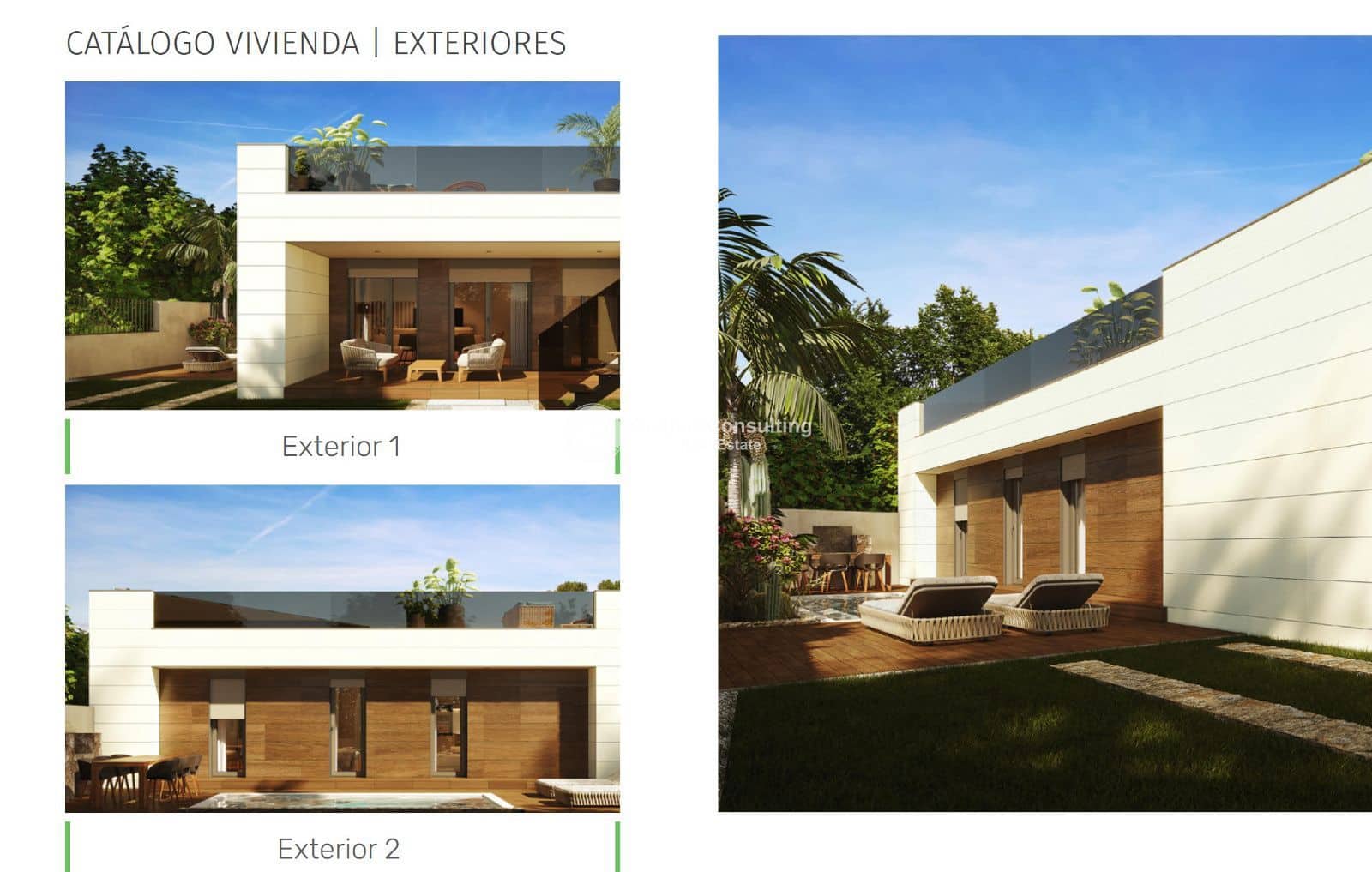 3 bedroom Townhouse for sale in Pilar de la Horadada with pool garage - € 385,000 (Ref: 9015498)