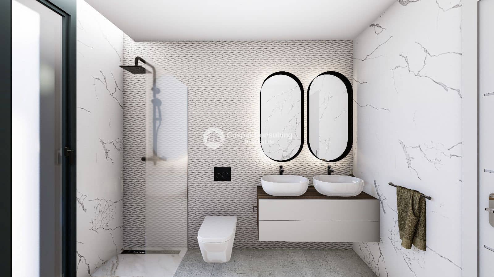 3 bedroom Townhouse for sale in Pilar de la Horadada with pool garage - € 385,000 (Ref: 9015498)