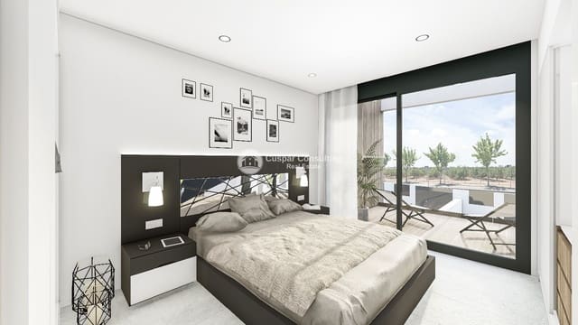 3 bedroom Townhouse for sale in Pilar de la Horadada ciudad, Pilar de la Horadada with pool garage - € 385,000 (Ref: 9015498)