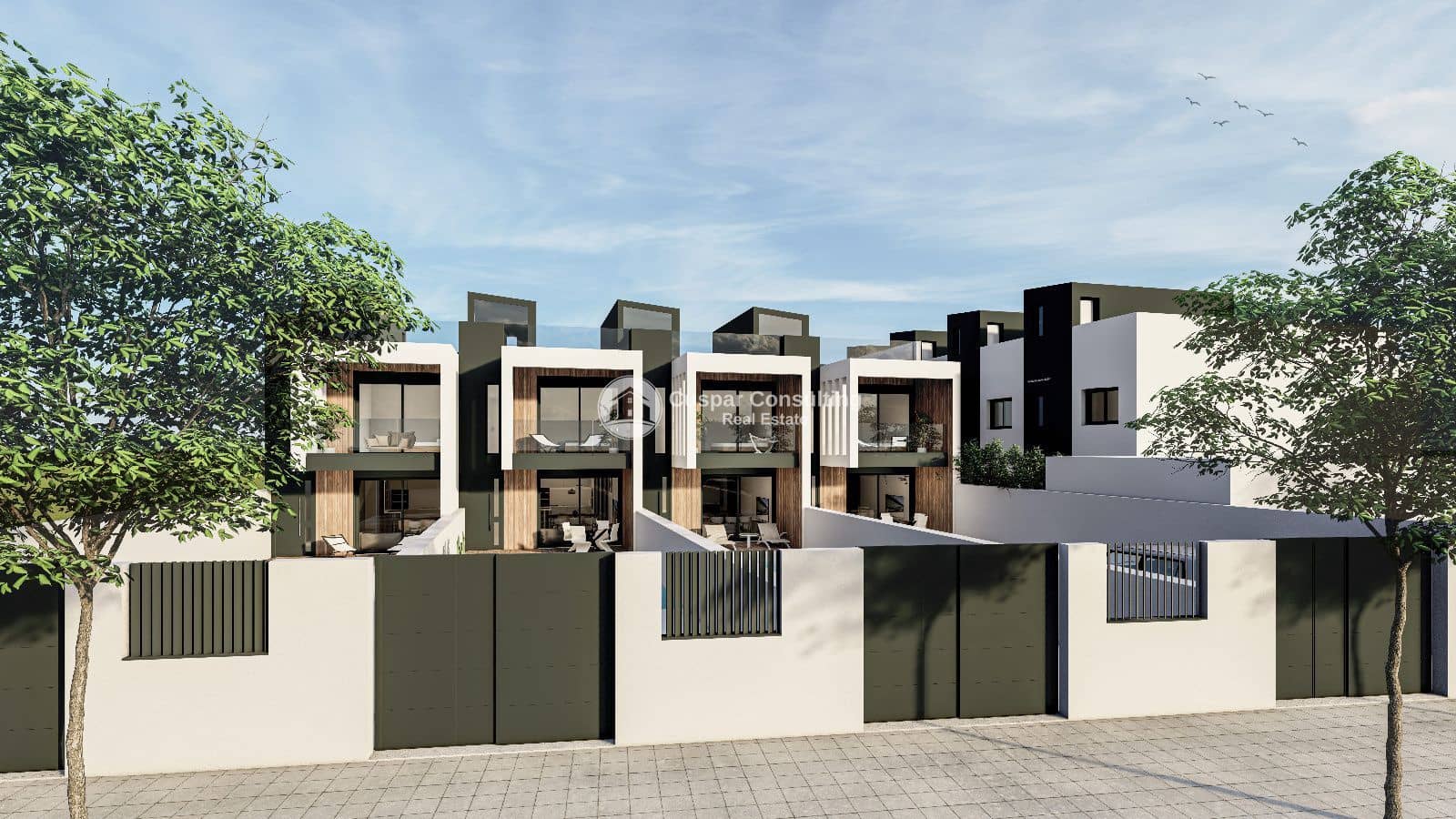 3 bedroom Townhouse for sale in Pilar de la Horadada with pool garage - € 385,000 (Ref: 9015498)