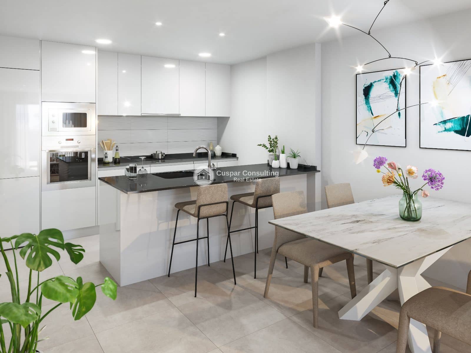 1 camera da letto Appartamento in vendita in San Pedro del Pinatar con piscina garage - 179.000 € (Rif: 9016722)