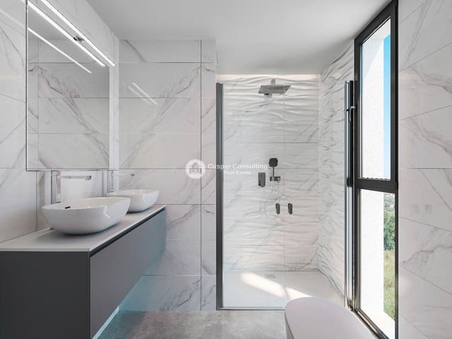 3 sovrum Takvåning till salu i Zona Pueblo, Guardamar del Segura med pool garage - 550 000 € (Ref: 9025704)