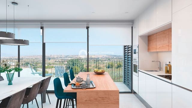 3 sovrum Takvåning till salu i Zona Pueblo, Guardamar del Segura med pool garage - 550 000 € (Ref: 9025704)