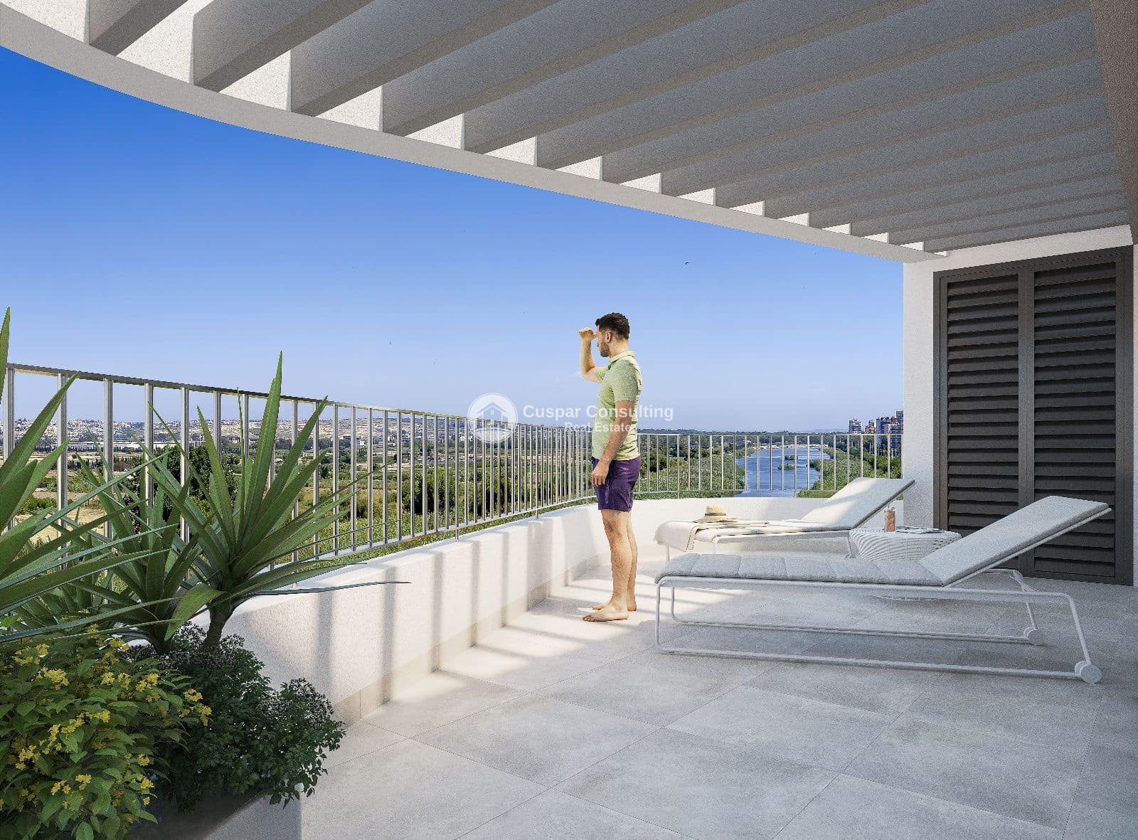 3 soveværelse Lejlighed til salg i Guardamar del Segura med swimmingpool garage - € 315.000 (Ref: 9025705)