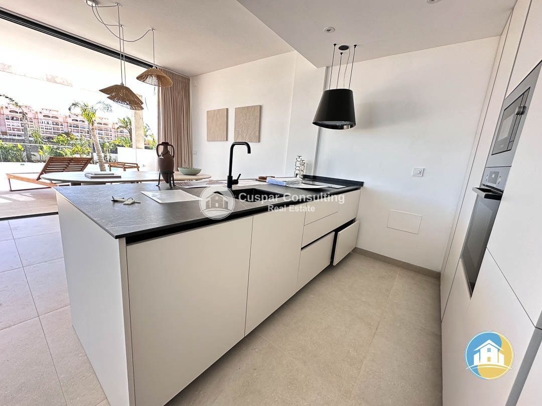 3 soverom Leilighet til salgs i Mar de Cristal med svømmebasseng garasje - € 325 000 (Ref: 9028519)