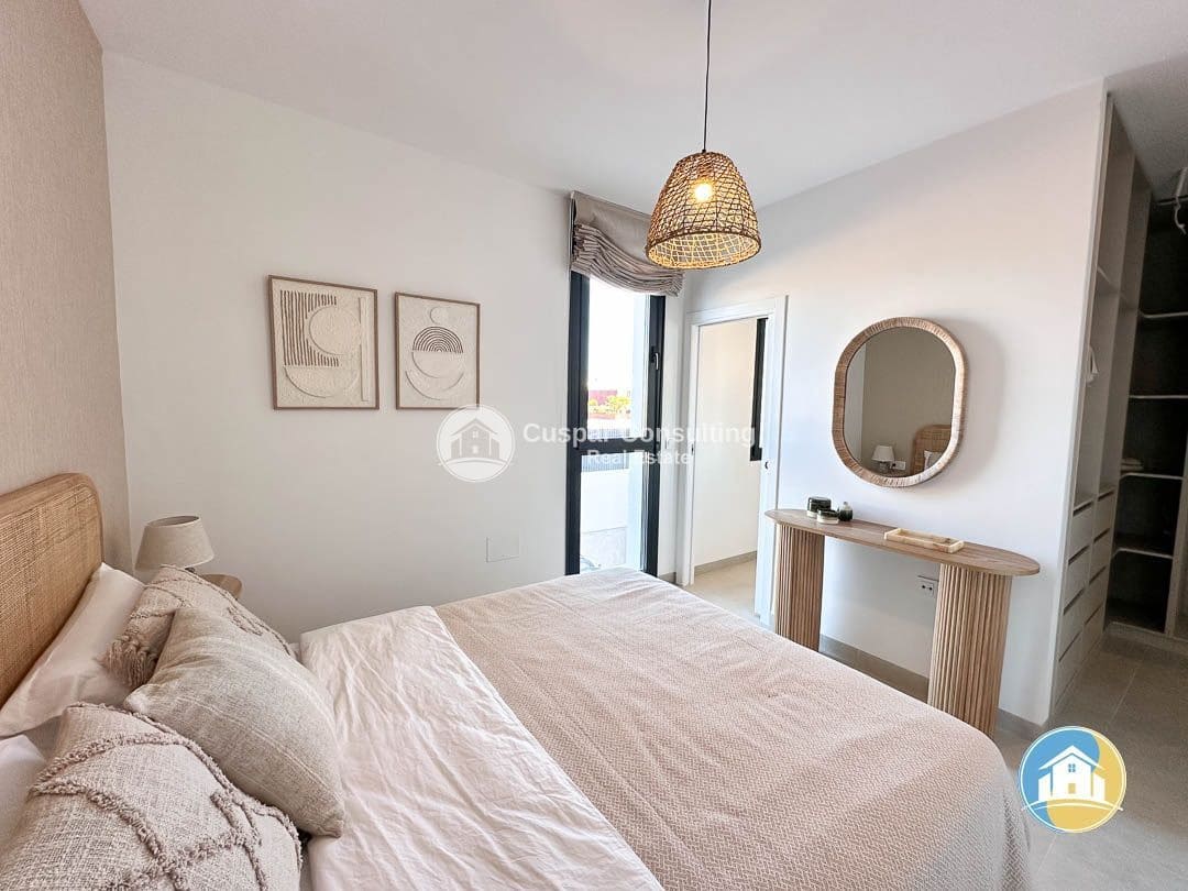 3 soverom Leilighet til salgs i Mar de Cristal med svømmebasseng garasje - € 325 000 (Ref: 9028519)