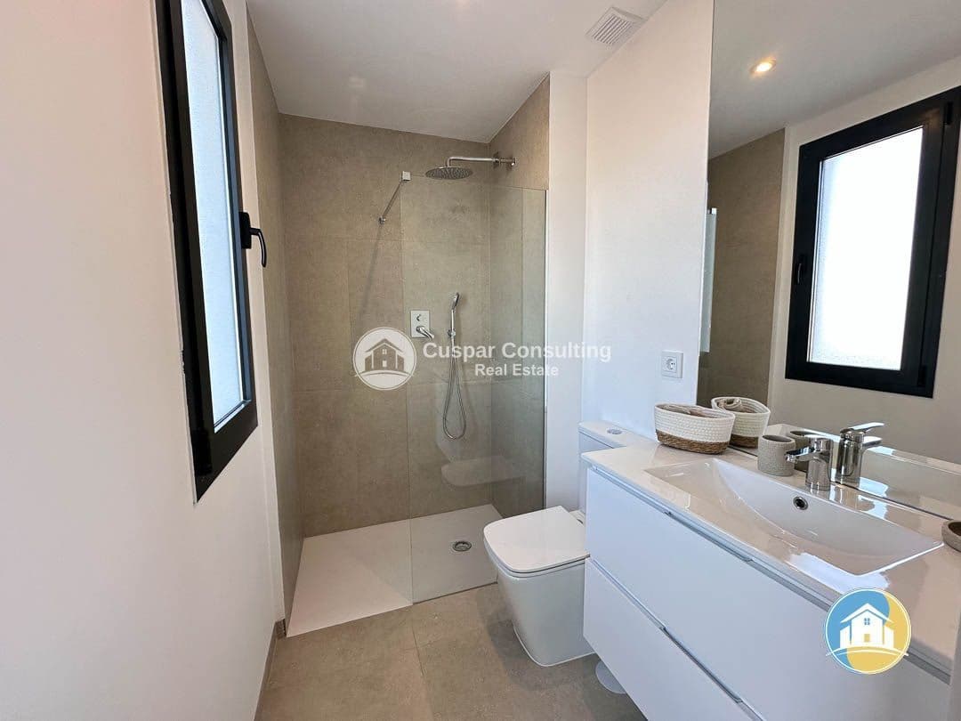 3 soverom Leilighet til salgs i Mar de Cristal med svømmebasseng garasje - € 325 000 (Ref: 9028519)