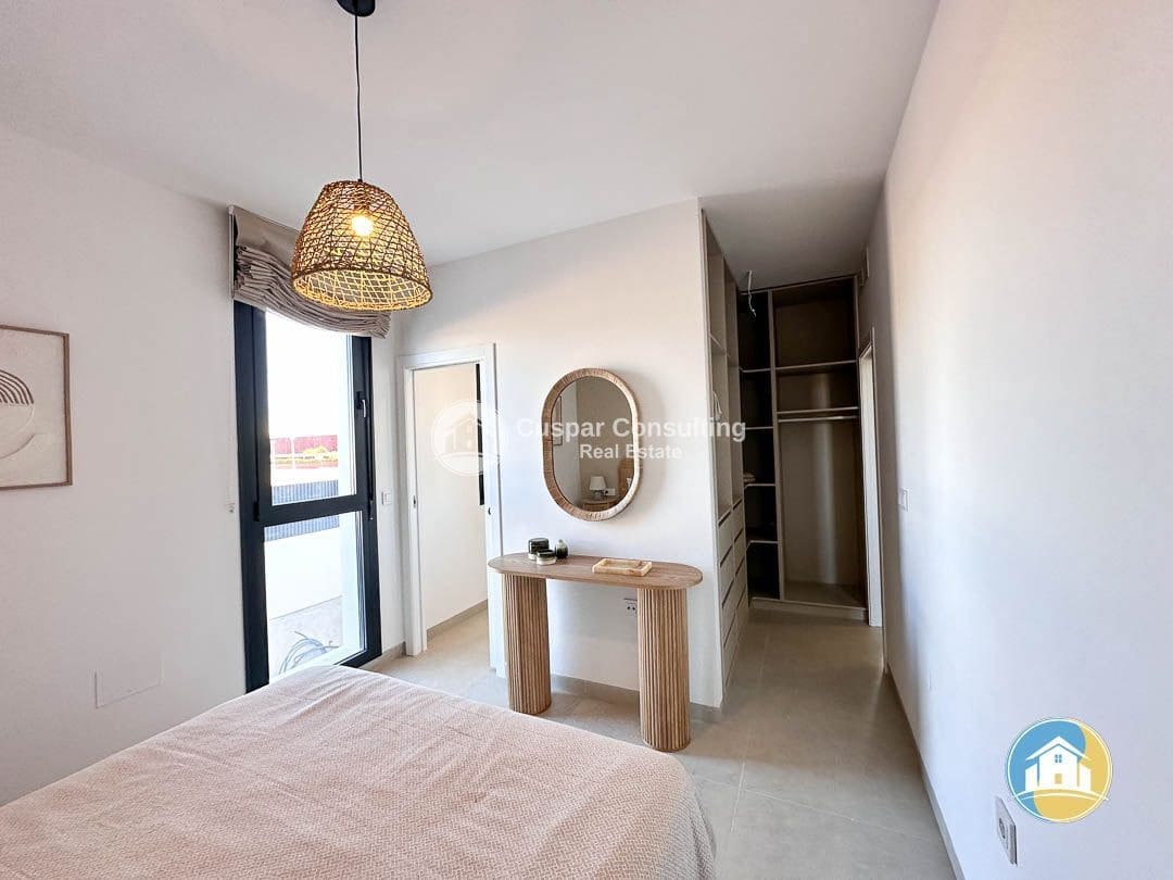 3 soverom Leilighet til salgs i Mar de Cristal med svømmebasseng garasje - € 325 000 (Ref: 9028519)